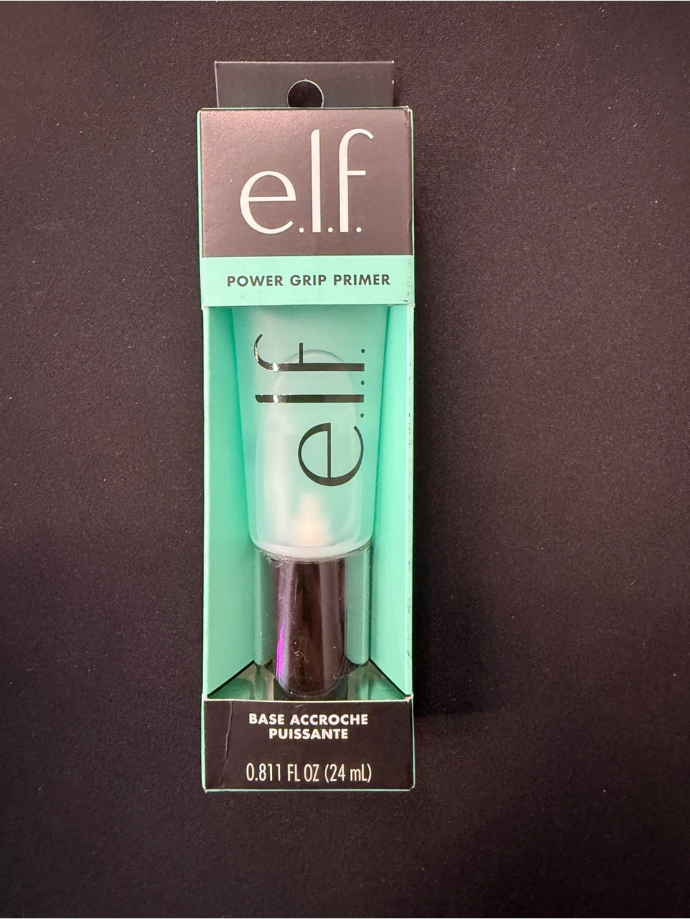 e.l.f. Power Grip Primer Clear full size 24ml